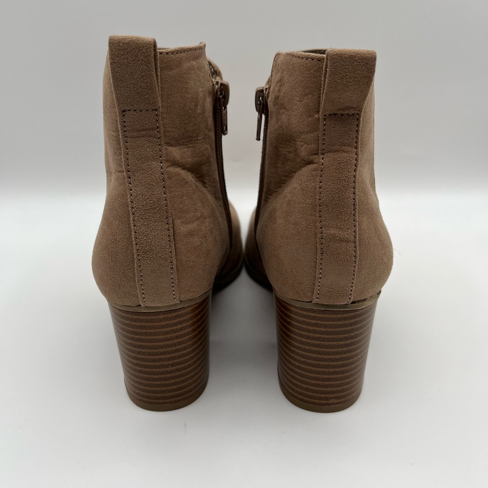 Style & Co Aloraa Ankle Boots - Picture 4 of 5